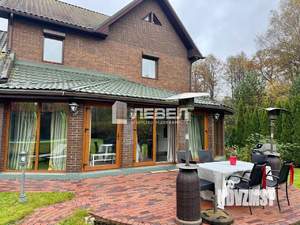 Дом 330м², 4-этажный, участок 12 сот.