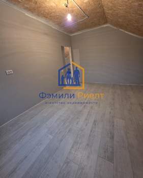 Дом 110м², 2-этажный, участок 6 сот.