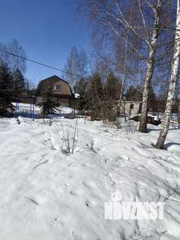 Дом 86м², 2-этажный, участок 8 сот.