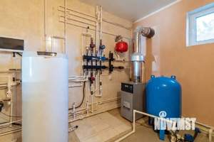 Дом 289м², 2-этажный, участок 11 сот.