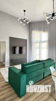 Дом 130м², 1-этажный, участок 8 сот.