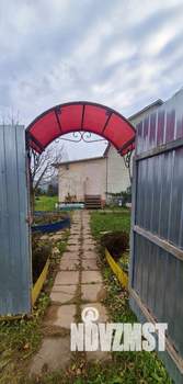 Дача 104м², 2-этажный, участок 6 сот.