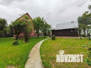 Дом 180м², 3-этажный, участок 12 сот.