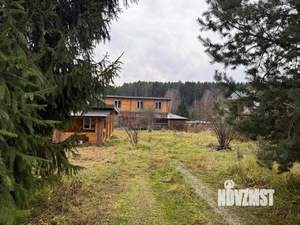 Дом 130м², 2-этажный, участок 13 сот.