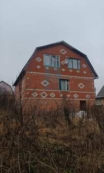 Дом 126м², 2-этажный, участок 10 сот.