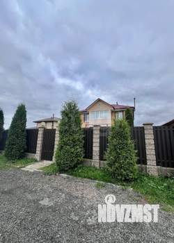 Дом 128м², 2-этажный, участок 12 сот.