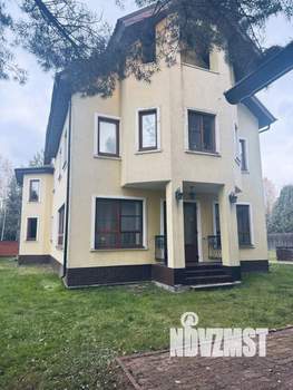 Дом 571м², 3-этажный, участок 47 сот.