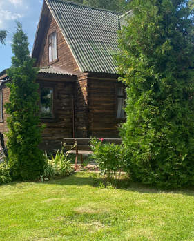 Дача 65м², 2-этажный, участок 8 сот.