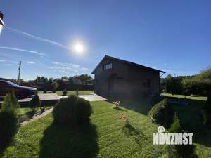 Коттедж 130м², 2-этажный, участок 15 сот.