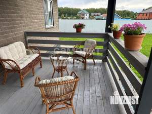 Дом 110м², 1-этажный, участок 10 сот.