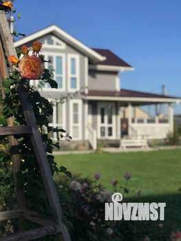 Дача 124м², 2-этажный, участок 12 сот.