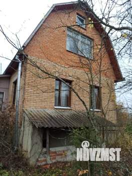 Дом 103м², 2-этажный, участок 10 сот.