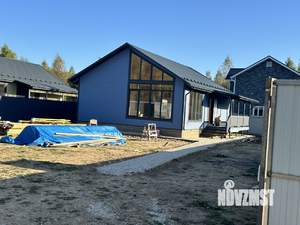 Дом 110м², 1-этажный, участок 8 сот.