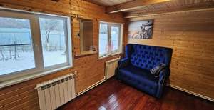 Дом 58м², 2-этажный, участок 10 сот.