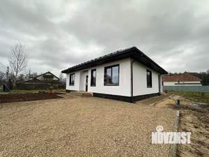 Дом 125м², 1-этажный, участок 8 сот.