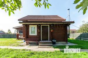 Дом 107м², 2-этажный, участок 15 сот.