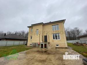 Дом 285м², 2-этажный, участок 15 сот.