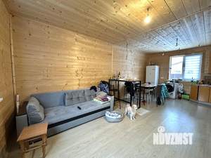 Дом 115м², 2-этажный, участок 8 сот.