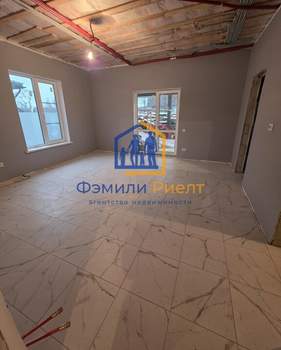 Дом 110м², 2-этажный, участок 6 сот.