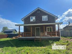 Дом 152м², 2-этажный, участок 8 сот.