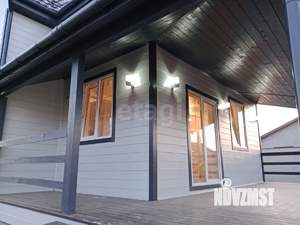 Дом 130м², 2-этажный, участок 5 сот.