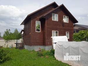 Дом 96м², 2-этажный, участок 8 сот.