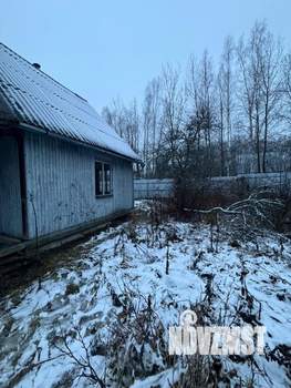 Дом 50м², 2-этажный, участок 6 сот.