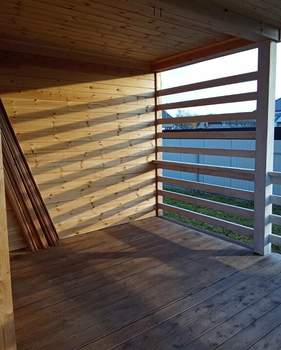 Дача 115м², 2-этажный, участок 8 сот.