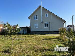 Дом 112м², 2-этажный, участок 8 сот.