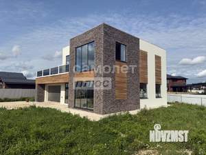 Коттедж 225м², 2-этажный, участок 15 сот.