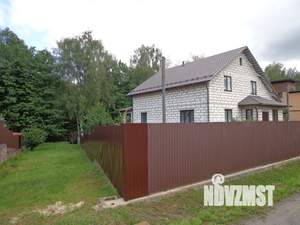 Дом 427м², 2-этажный, участок 10 сот.