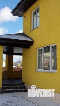 Коттедж 167м², 2-этажный, участок 8 сот.