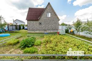 Дача 101м², 2-этажный, участок 6 сот.