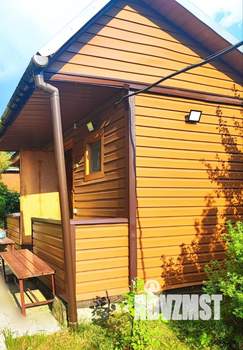 Дом 110м², 2-этажный, участок 8 сот.