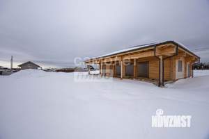 Дом 271м², 1-этажный, участок 15 сот.