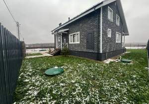 Дом 180м², 2-этажный, участок 6 сот.