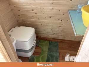 Дом 45м², 2-этажный, участок 4 сот.