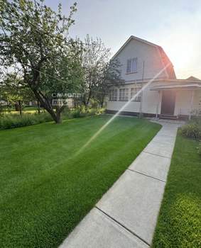 Дом 88м², 2-этажный, участок 6 сот.