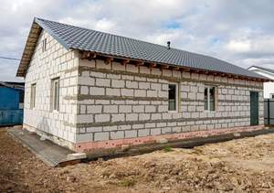 Дом 115м², 2-этажный, участок 7 сот.