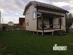 Таунхаус 100м², 2-этажный, участок 8 сот.