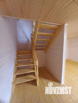 Дом 95м², 2-этажный, участок 5 сот.