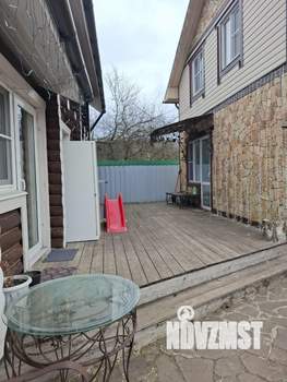 Дом 118м², 2-этажный, участок 7 сот.