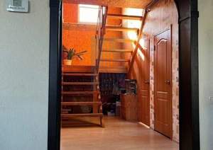 Дом 135м², 2-этажный, участок 8 сот.