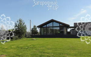 Дом 64м², 1-этажный, участок 9 сот.