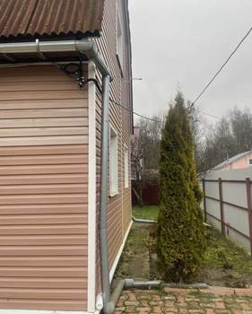 Дом 86м², 2-этажный, участок 10 сот.