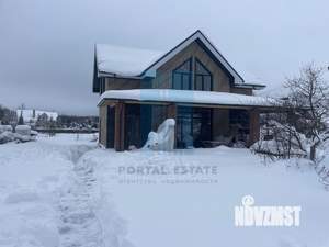 Дом 132м², 2-этажный, участок 1306 сот.