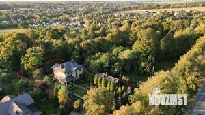 Дом 233м², 2-этажный, участок 20 сот.