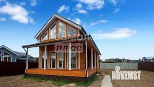 Дом 140м², 2-этажный, участок 10 сот.