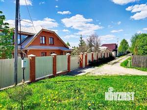 Дом 146м², 2-этажный, участок 10 сот.