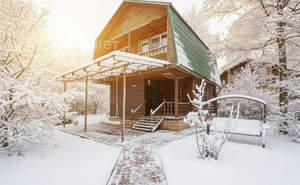 Дом 76м², 2-этажный, участок 20 сот.